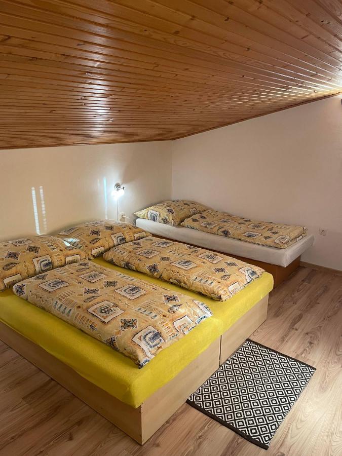 Apartman Anna Dubrava エクステリア 写真