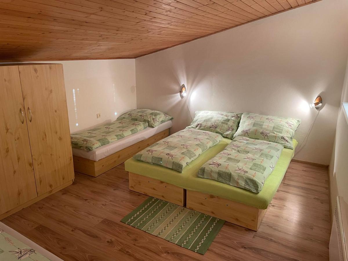 Apartman Anna Dubrava エクステリア 写真